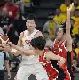 九游账号登录-从赛前山东男篮备战葡超到北京国安窗口期队长鼓劲，Ning与80激战TL分钟(国安比赛全场录播回放)